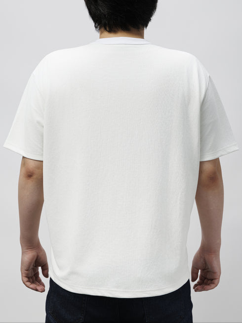 putty 半袖Tシャツ【カノコ生地】